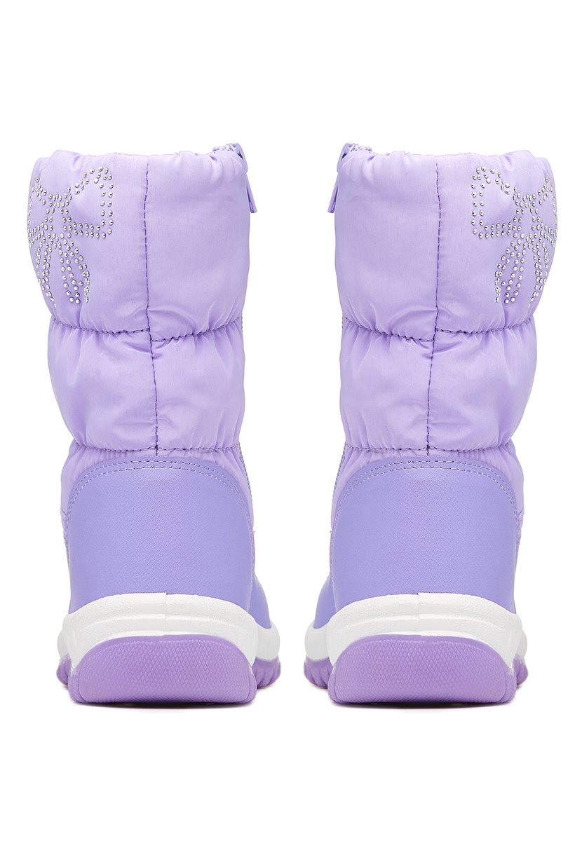 Дутики mon ami женские. Фиолетовые дутики. Дутики фиолетовые болоневые экко. Дутики сиреневые женские. Dc дутыши фиолетовые.